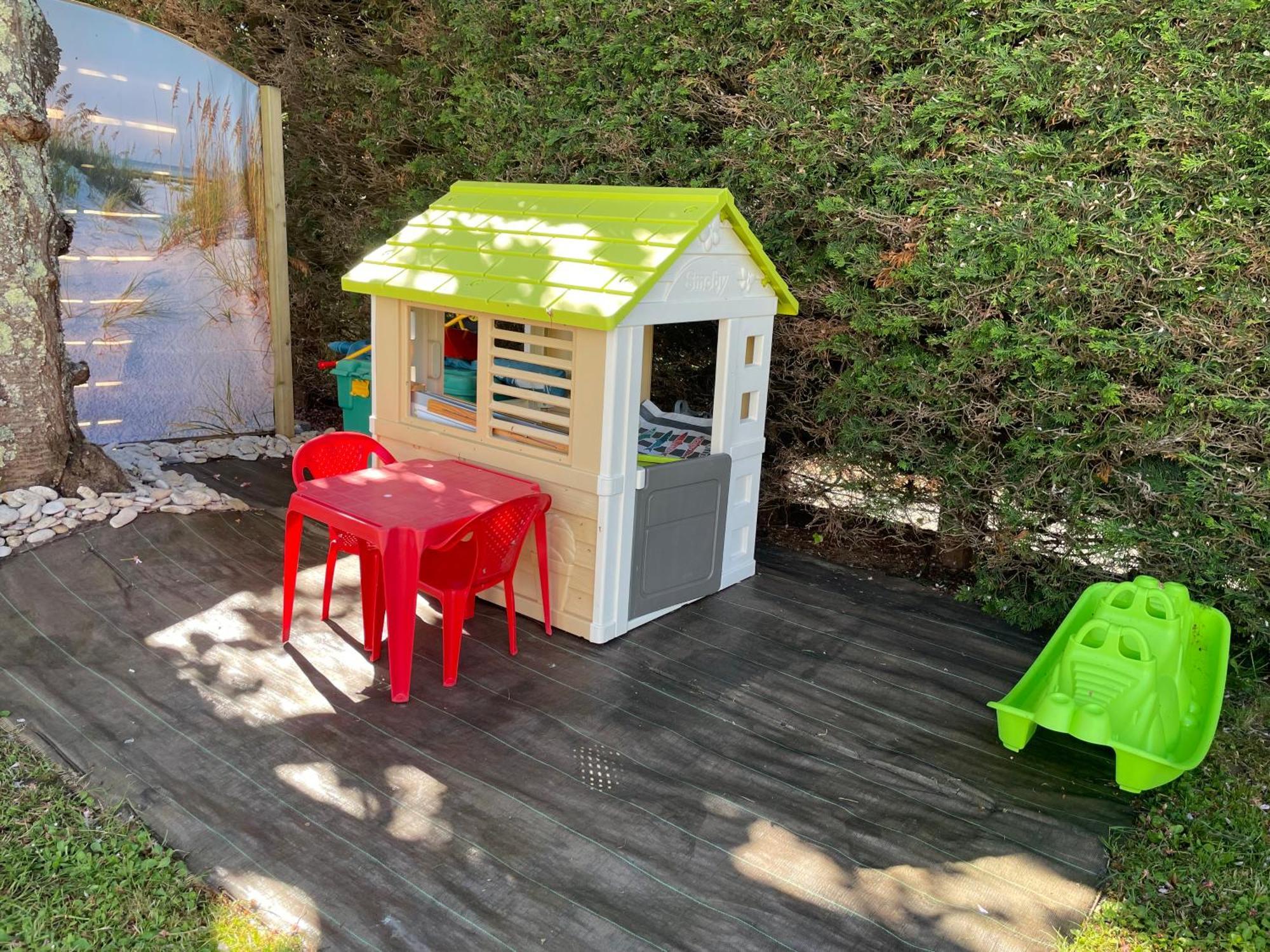 "La Revillaise" Proche Mer, Grand Jardin Clos, 2 A 5 Personnes-Adultes-Enfants- ルヴィル エクステリア 写真